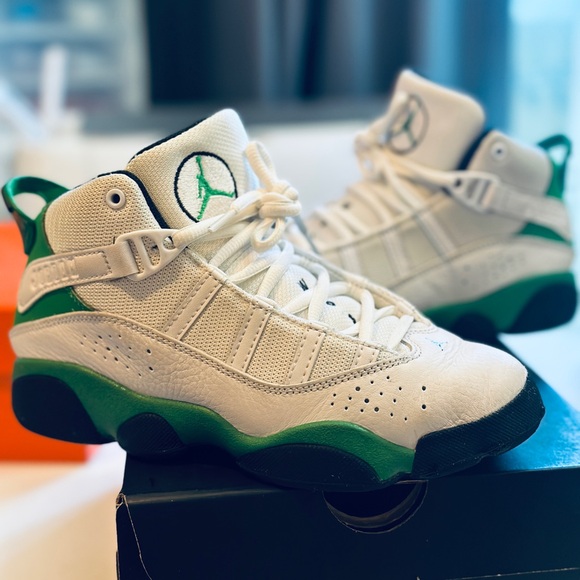 Foot Retro 13s Lucky Green Nike Jordan 13 Retro 'Lucky Green'